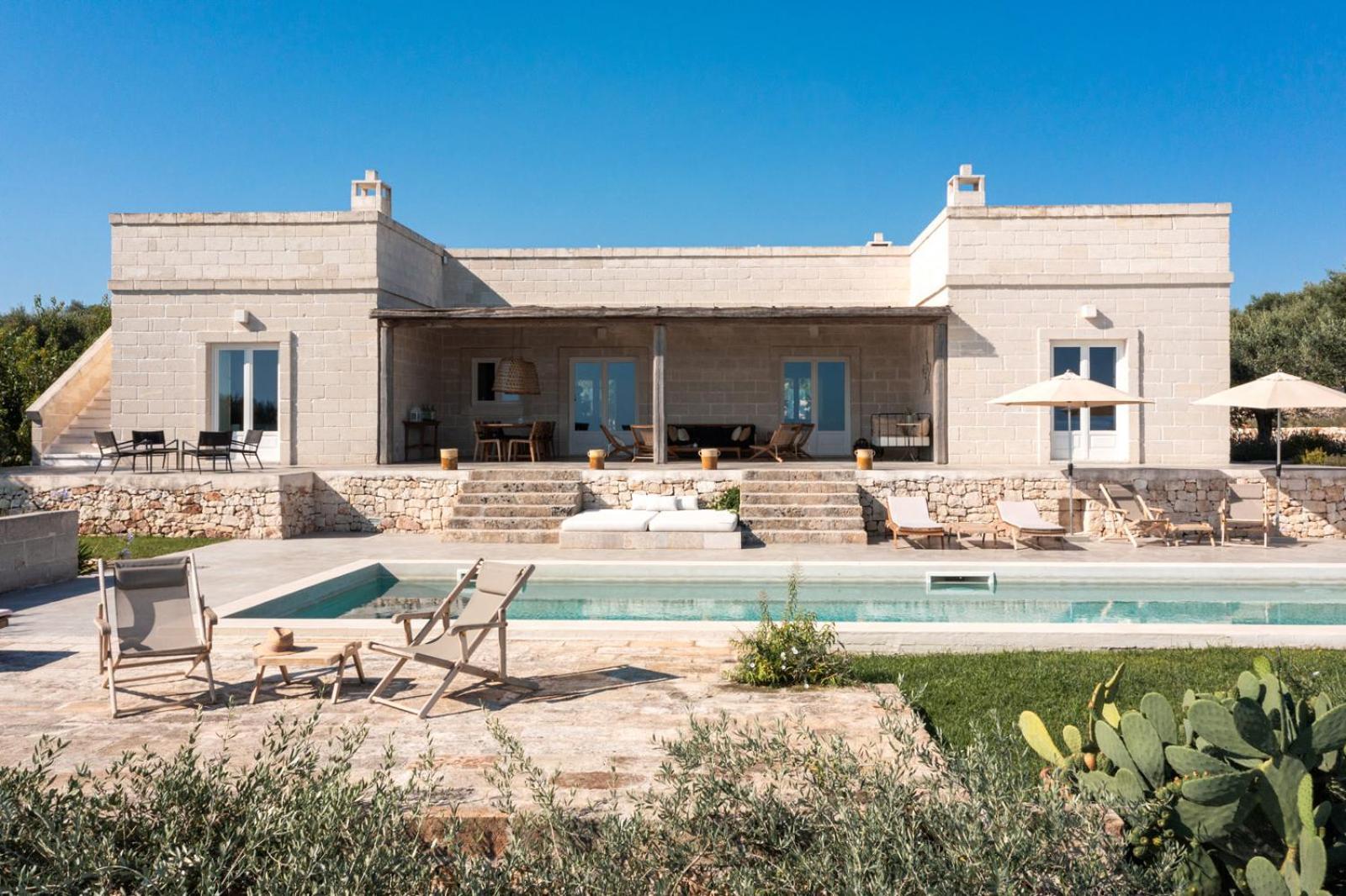 Villa Margareta Ostuni Exterior photo