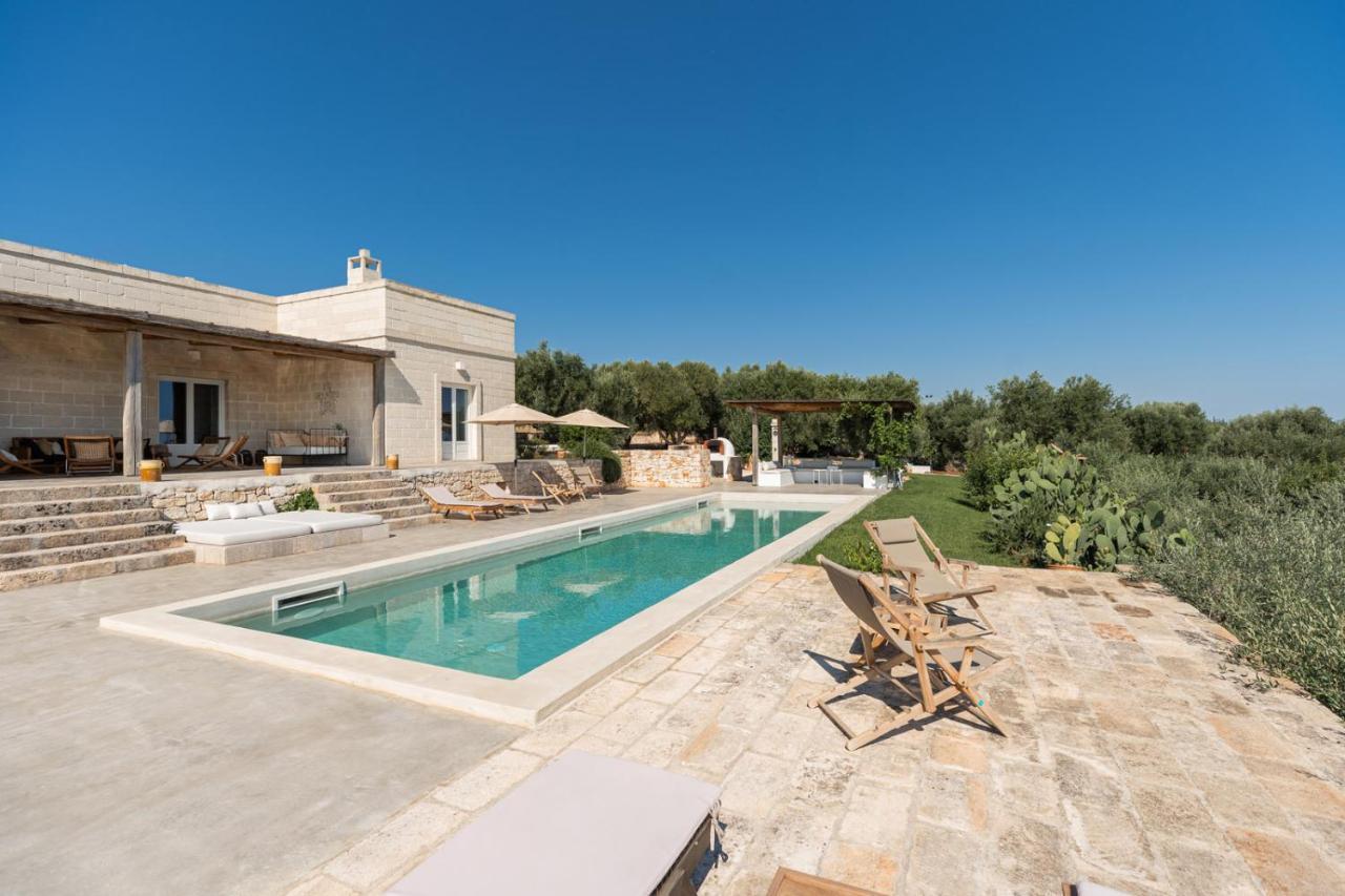 Villa Margareta Ostuni Exterior photo
