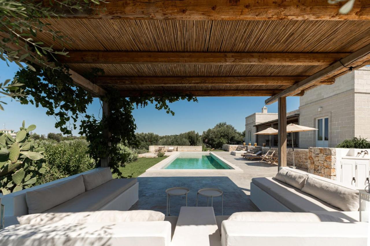 Villa Margareta Ostuni Exterior photo