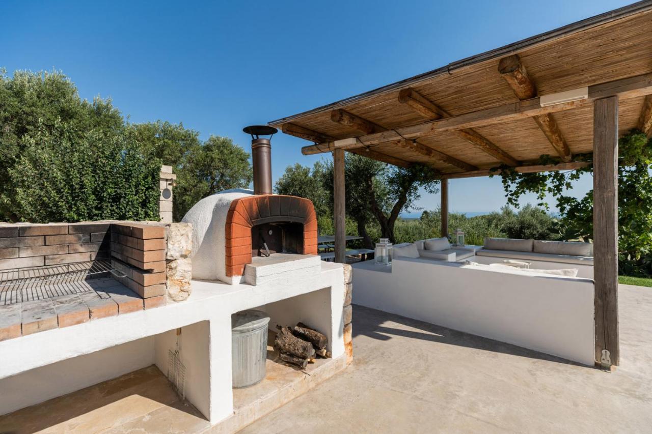 Villa Margareta Ostuni Exterior photo