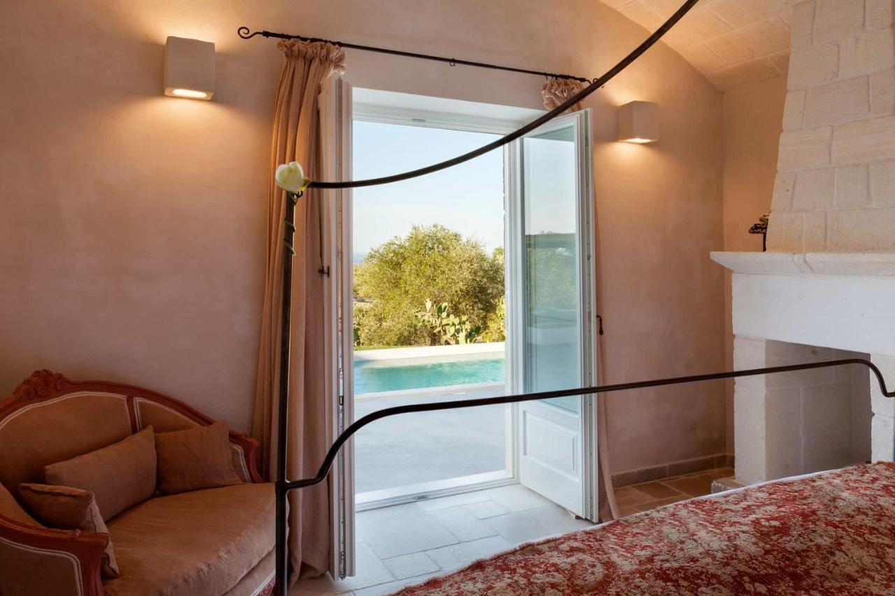 Villa Margareta Ostuni Exterior photo