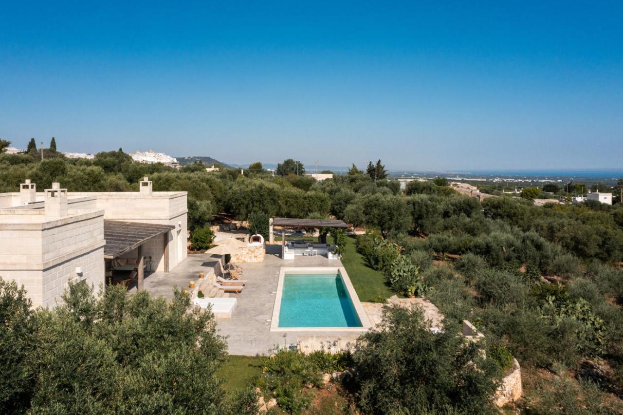 Villa Margareta Ostuni Exterior photo