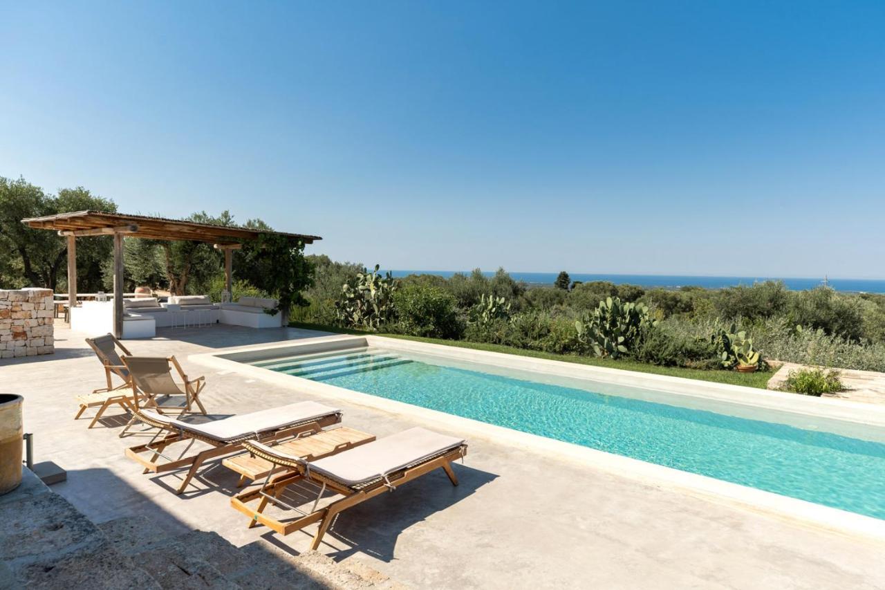 Villa Margareta Ostuni Exterior photo