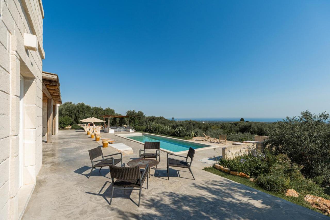 Villa Margareta Ostuni Exterior photo